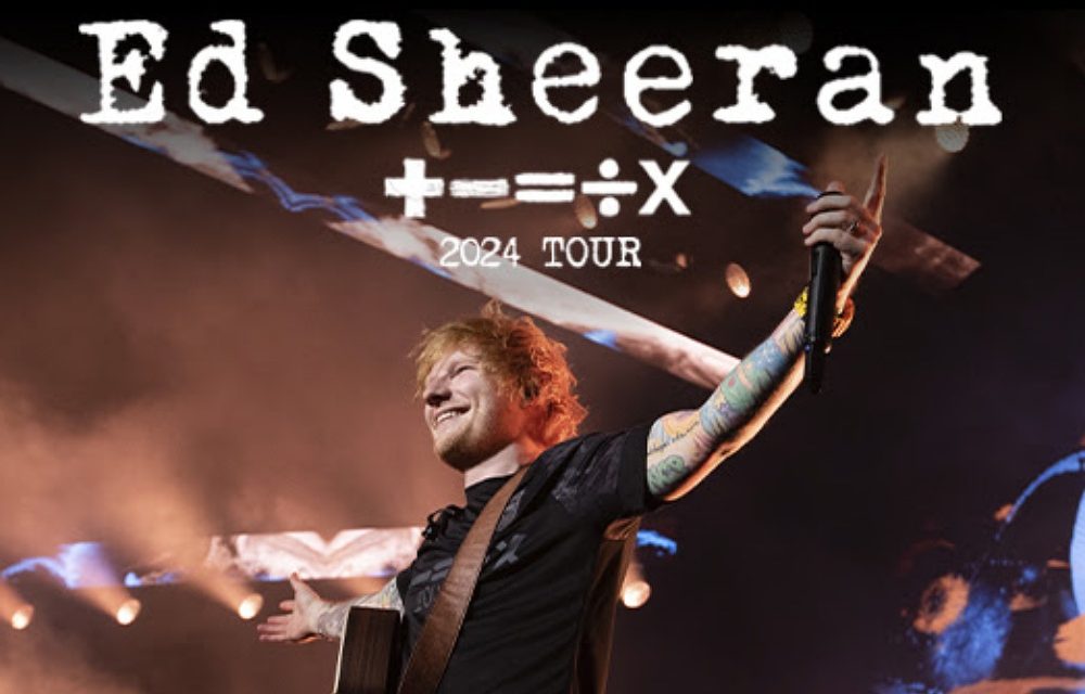 Ed Sheeran en Tenerife 2024 – ¿Qué debes saber sobre el Concierto y Entradas?