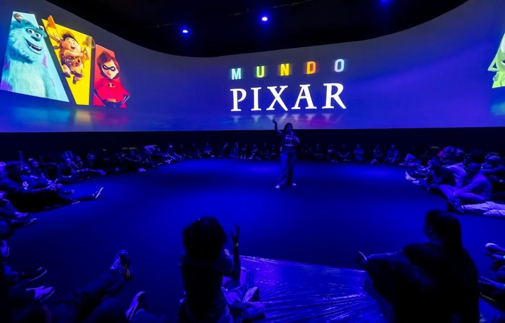 Entradas Mundo Pixar | Llega la exposición a Madrid 2023 | 2024