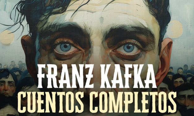 Los «Cuentos Completos» de Kafka, ya disponible en formato audiolibro